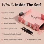 Luxe Lashlift Set (+ Free Tint Set)